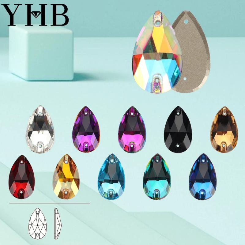 Crystal AB Dikiş Taşları: Giyim ve El Sanatlarını Geliştirin