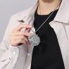 Colliers amulettes vikings et nordiques - Pendentifs boussole