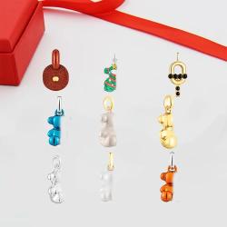 Collier pendentif cœur élégant - Cadeau idéal pour les fêtes et les anniversaires