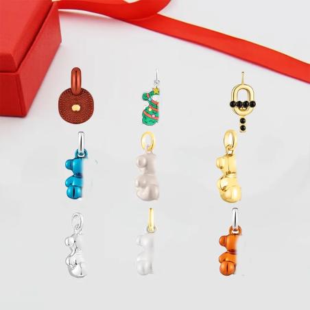 Collier pendentif cœur élégant - Cadeau idéal pour les fêtes et les anniversaires