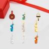 Collier pendentif cœur élégant - Cadeau idéal pour les fêtes et les anniversaires