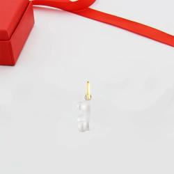Collier pendentif cœur élégant - Cadeau idéal pour les fêtes et les anniversaires