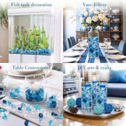Pierres précieuses en cristal scintillant pour l'artisanat et la décoration