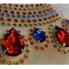 Sparkly Crystal Glass Beads: Sew-On Rhinestones for Clothing & Craft