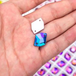 Strass cosmiques : cristaux à dos plat pour la mode et la décoration DIY