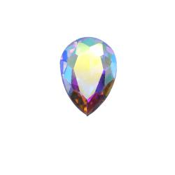Crystal Rhinestones: 6-40mm, 24 Colors for Crafting & Decor