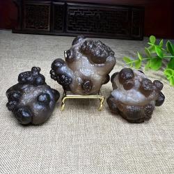Güzel Doğal Akik Kristal Mağaraları ve Mineral Örnekleri