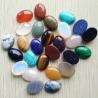 Ovale Cabochon-Perlen aus Naturstein – Modeschmuck & Accessoires (...