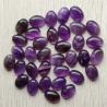 Ovale Cabochon-Perlen aus Naturstein – Modeschmuck & Accessoires (...