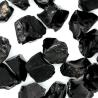 Obsidienne brute - Pierre de cristal - Guérison et décoration naturelles