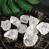 Cristaux de quartz clair bruts : Puissant Reiki et énergie de guérison