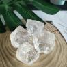 Cristaux de quartz clair bruts : Puissant Reiki et énergie de guérison