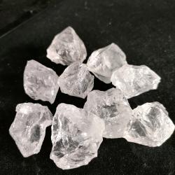 Cristaux de quartz clair bruts : Puissant Reiki et énergie de guérison