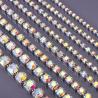 Kendin Yap Projeleri İçin Kristal Rhinestone Zincirler - SS6 - SS16