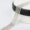 Kendin Yap Projeleri İçin Kristal Rhinestone Zincirler - SS6 - SS16