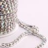Kendin Yap Projeleri İçin Kristal Rhinestone Zincirler - SS6 - SS16