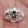 Parlak D Renk Moissanit Taşları - Çeşitli Kesimler (1.0-5.0 ct)