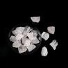 Cristal de quartz blanc brut : Pierres précieuses en vrac pour la guérison et l'énergie