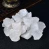 Cristal de quartz blanc brut : Pierres précieuses en vrac pour la guérison et l'énergie