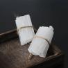 Bâtonnets et baguettes de cristal de sélénite pour la méditation et la décoration