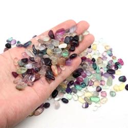Reiki-Heilkristallkies & Achat für Aquarien & Wohnräume