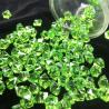 Pierres précieuses et cristaux en plastique colorés - 100 pièces pour les activités manuelles des enfants