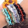 Natural Stone Chips Beads for Jewelry Making & DIY /br