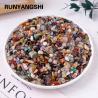 Gravier cristallin naturel et minéraux pour le Reiki et les aquariums