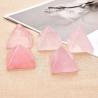 Pyramide de quartz rose : Guérison énergétique et équilibrage des chakras