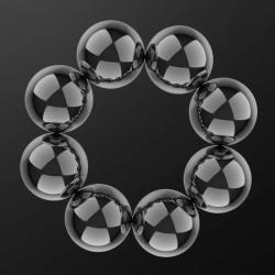 Magnetic Ball Bracelet & Decorative Beads - Powerful Ferrites