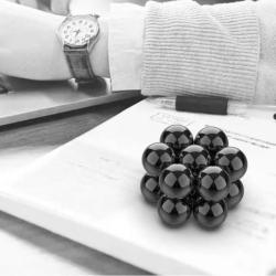 Magnetic Ball Bracelet & Decorative Beads - Powerful Ferrites