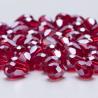 Perline di cristallo austriache a goccia | Perline scintillanti a goccia da 6x8 mm per gioielli