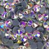 Strass thermocollants ultra brillants | Toutes tailles, cristaux à repasser pour...