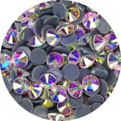 Strass thermocollants ultra brillants | Toutes tailles, cristaux à repasser pour...
