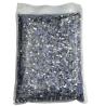 DMC AB Glitter Rhinestones - 14,400 Pcs Bulk Pack, Iron On Gems