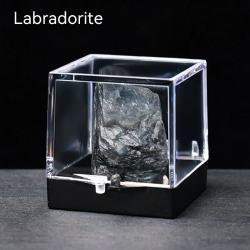 Spécimen de pierre brute en cristal naturel - Décoration et cadeau uniques