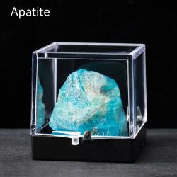 Spécimen de pierre brute en cristal naturel - Décoration et cadeau uniques