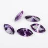 Marquise Cut Cubic Zirconia Stones for Jewelry - Size Variety