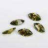 Marquise Cut Cubic Zirconia Stones for Jewelry - Size Variety