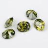 Pierres ovales en zircone cubique | Zircone cubique 5A pour la création de bijoux