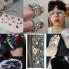 Strasssteine ​​zum Aufnähen | Navette-Glassteine ​​für Schmuck und Bastelarbeiten