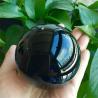 Black Obsidian Sphere | Healing Crystal Ball for Reiki & Feng Shui