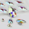 Gouttes de cristal QL : Strass à coudre AB Sparkle pour le bricolage
