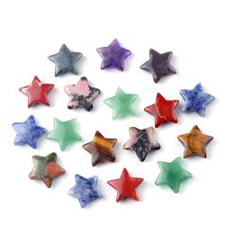 Ensemble de cristaux d'améthyste et de quartz rose : 5 pierres naturelles pour la décoration