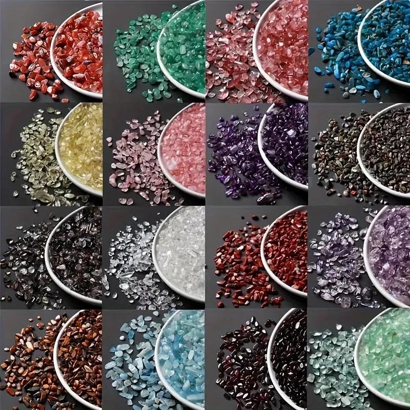 Minéraux de quartz naturel - Cristaux pour aquariums et décoration