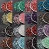 Minéraux de quartz naturel - Cristaux pour aquariums et décoration