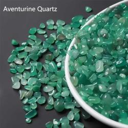 Minéraux de quartz naturel - Cristaux pour aquariums et décoration