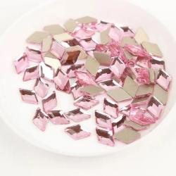 Sparkling Rhinestones: Flat Bottom, 3D Nail Art for Boutiques