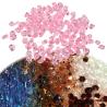 Colorful Aquarium Rocks | 200pc Acrylic Gem Stones for Fish Tanks &...