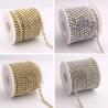 Rhinestone Chain Trim - SS6-SS16 Crystals for Clothing & Jewelry